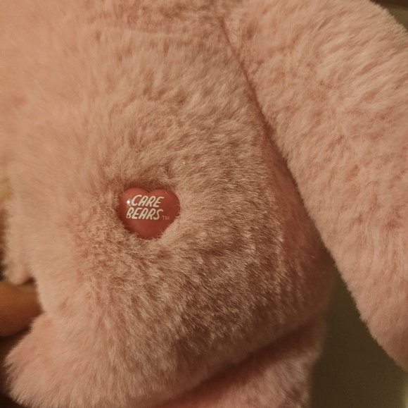 Care Bears 14" True Heart Bear Plush Toy - Picture 5 of 7